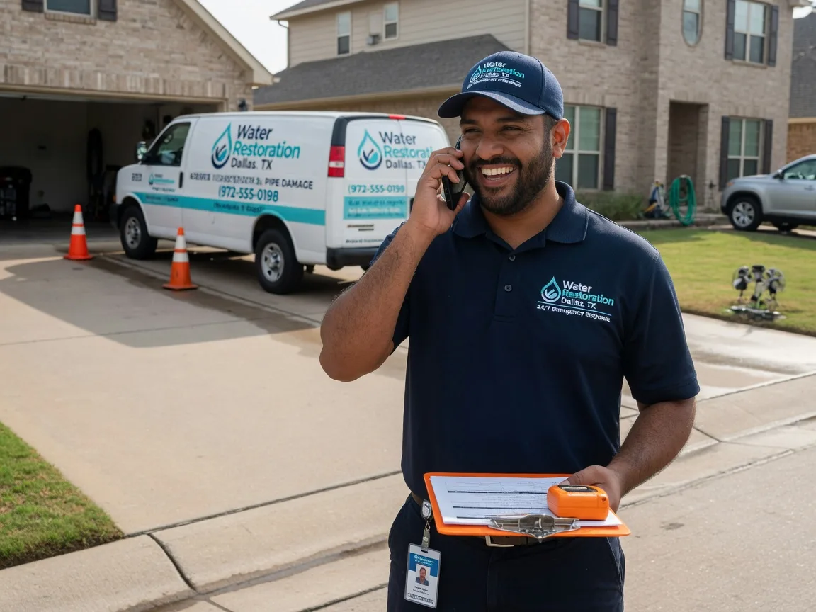 Emergency Water Damage Restoration Bristol, PA FAQs